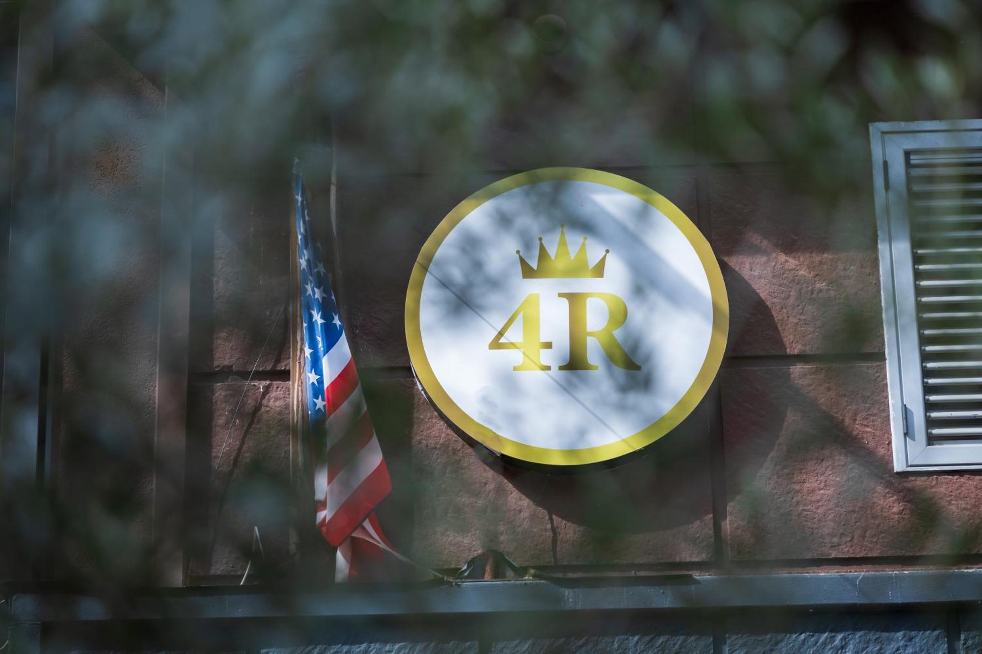 4R Colombo Hotel Tirana Exteriör bild
