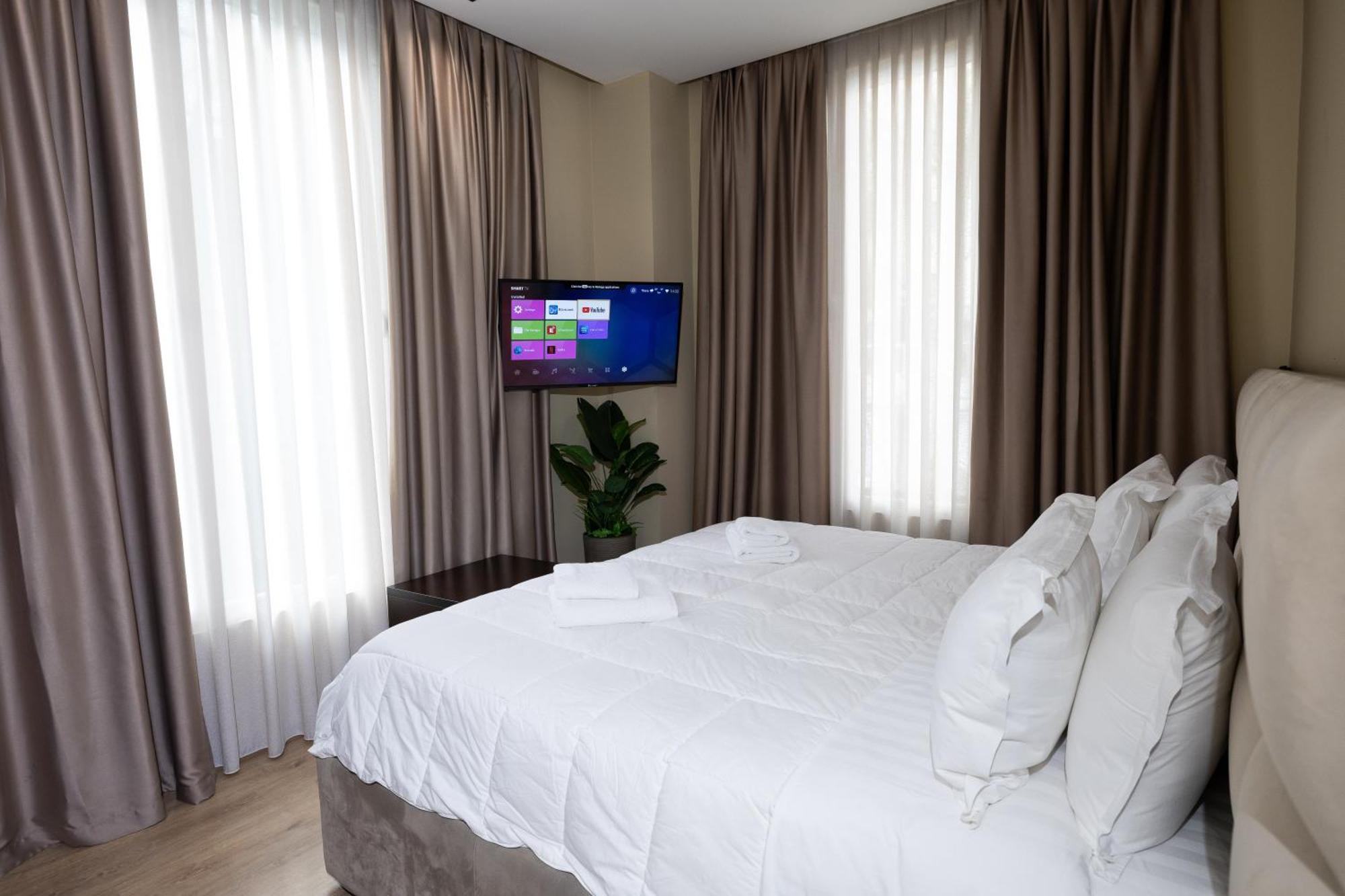 4R Colombo Hotel Tirana Exteriör bild