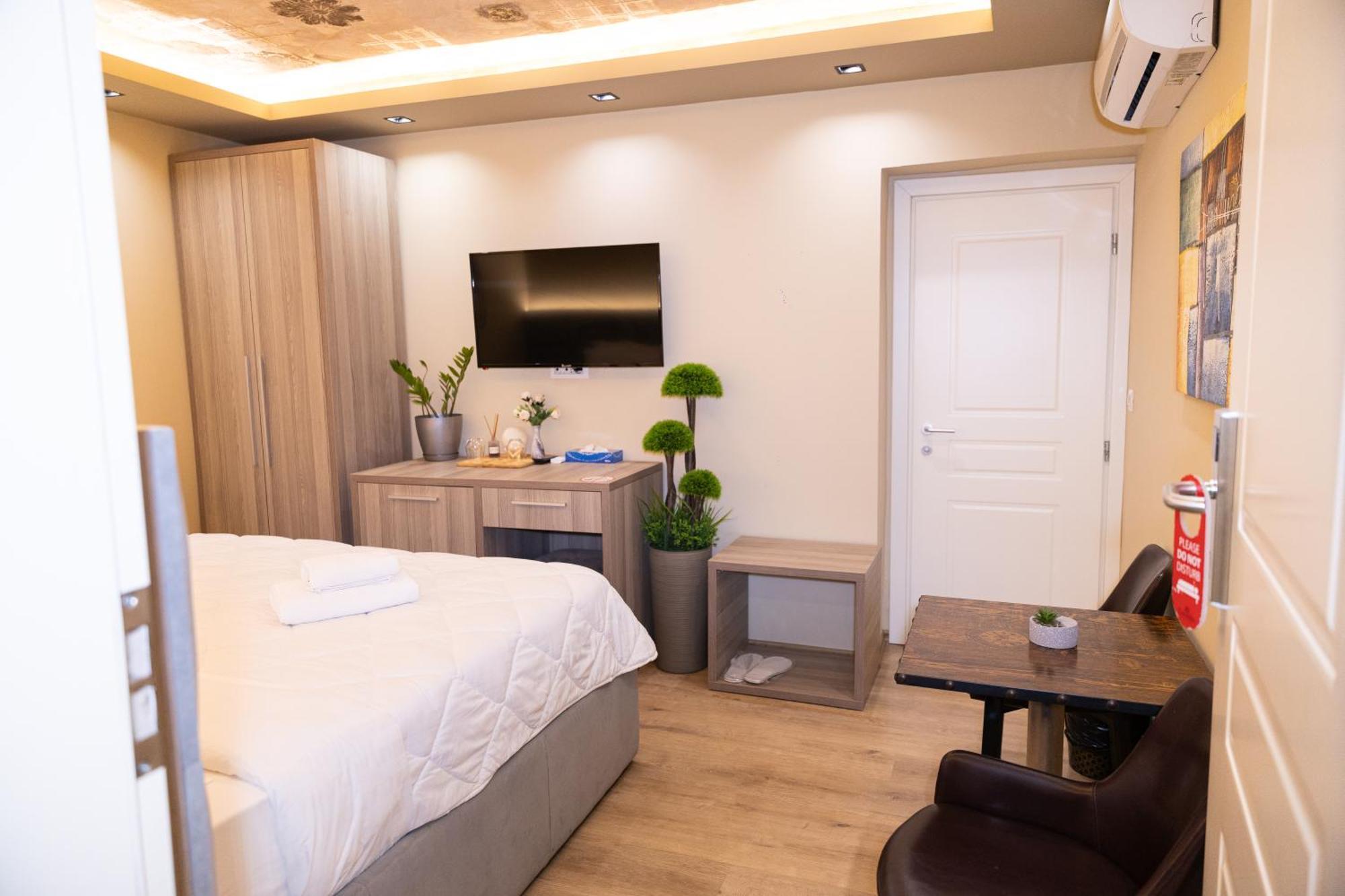 4R Colombo Hotel Tirana Exteriör bild